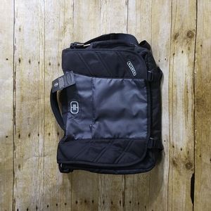 Ohio messenger bag/ laptop case